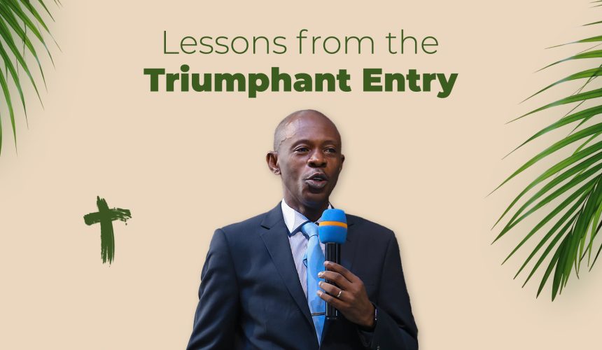 LESSONS FROM THE TRIUMPHANT