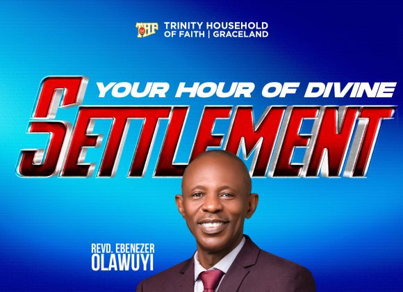 Hour of Divine Settlement