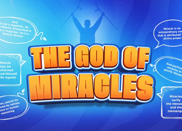 The God Of Miracles
