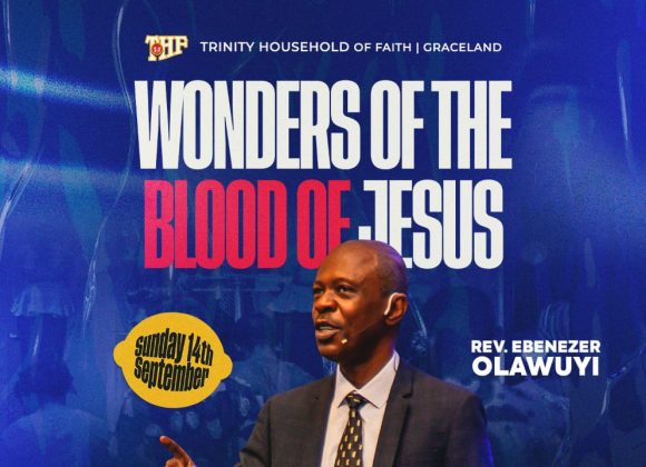 The Wonders of the Blood of Jesus