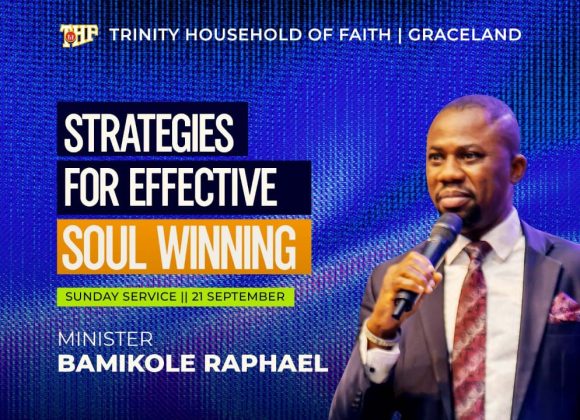 Strategies for Effective Soul winning
