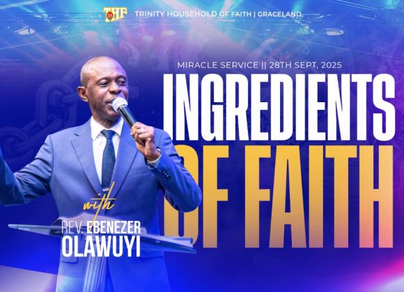 Ingredients of Faith