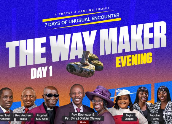 Unusual Encounter 2025 Day 1(Evening Session)