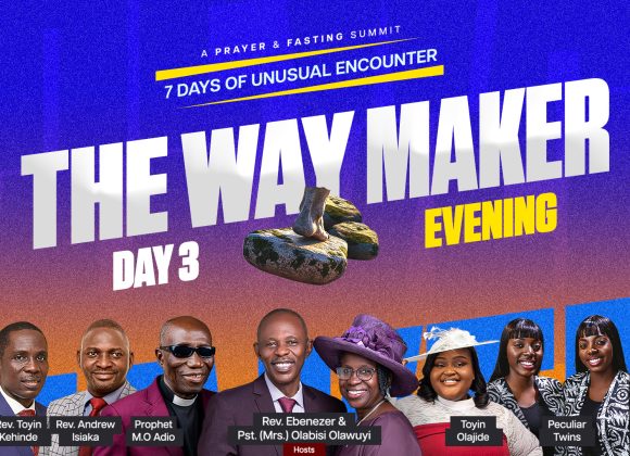 Unusual Encounter 2025 Day 3(Evening Session)