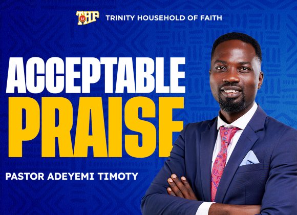 Acceptable Praise