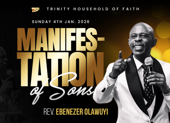 Manifestation of Sons